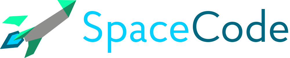 SpaceCode Logo